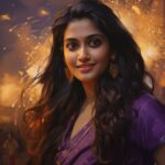 woman celebrating lohri punjabi folk festival